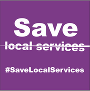 #SaveLocalServices
