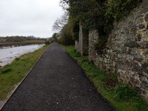 The Teign Estuary Trail: Newton Abbot Racecourse to Passage House Inn