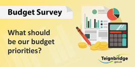 Budget Survey. What should be our budget priorities?