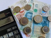 money and calculator