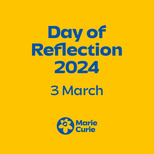 Day of Reflection 2024 3 March Marie Curie