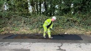 DCC pothole repairs
