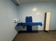 A changing places station 