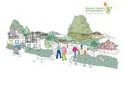 Houghton Barton rural sketch