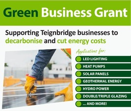 Green business grant