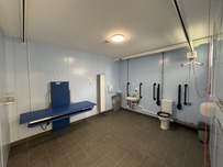 a changing places facility in Teignbridge