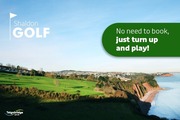 Shaldon Golf