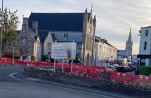 Queen Street enhancement signage
