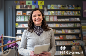 State pension photograph