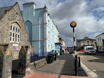 Completed work at Bearnes Primary School