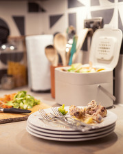 Christmas dinner leftovers