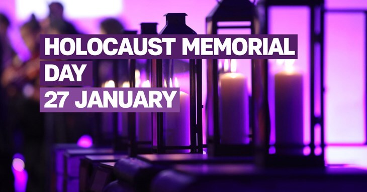 Holocaust Memorial Day