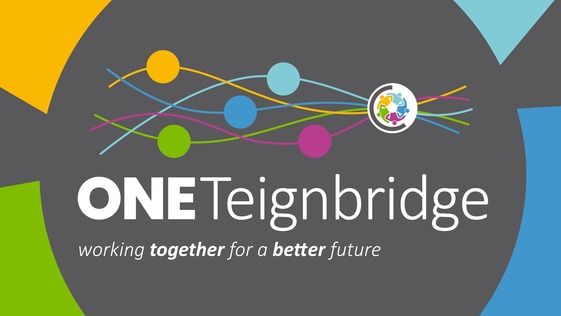 One Teignbridge logo