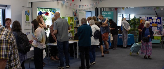 Cost of living event