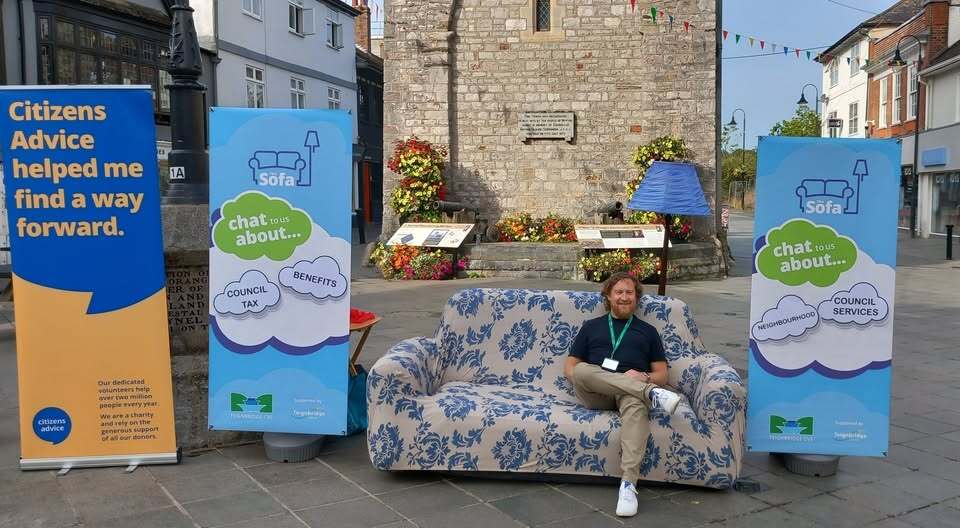 The Sofa