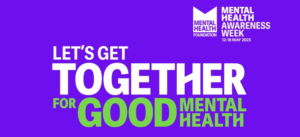 Mental Health Awareness Week 