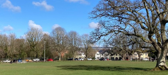 Baker's Park Car Park