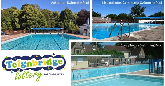 Community Swimming Pools