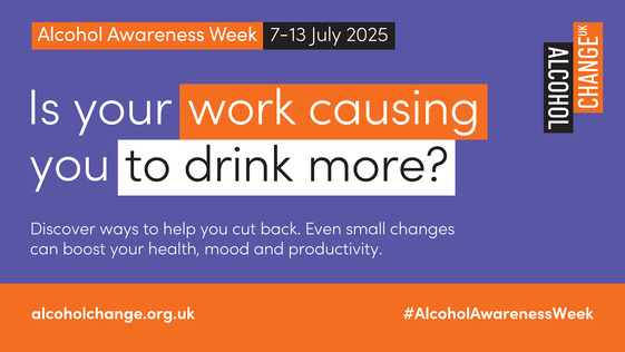 Alcohol Awareness Week