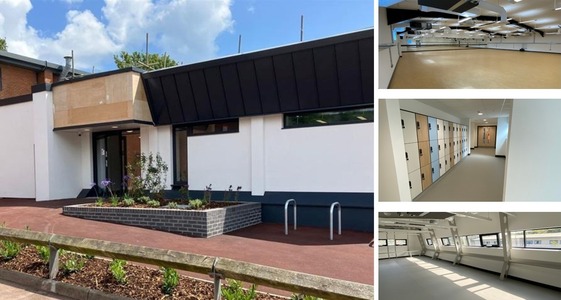 Broadmeadow leisure centre