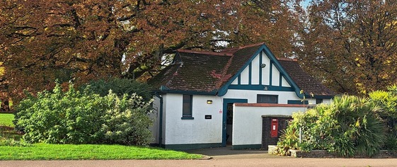 Public toilets in Newton Abbot