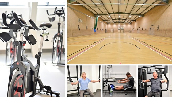 Broadmeadow facilities