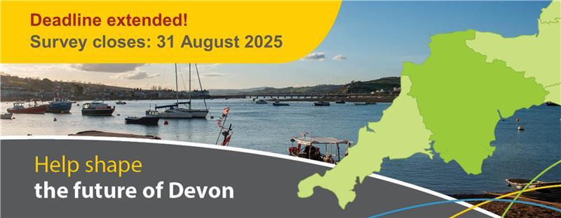 Updated survey deadline for local government reorganisation