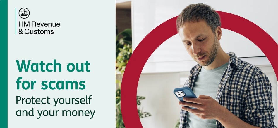HMRC watch out for scams