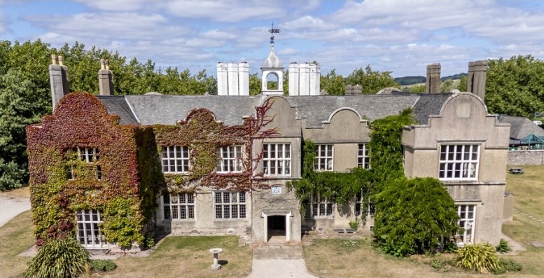 Old Forde House for sale