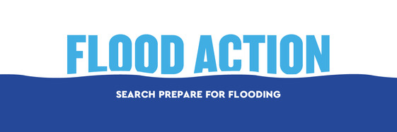 Flood action week banner