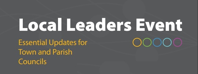 Local Leaders event
