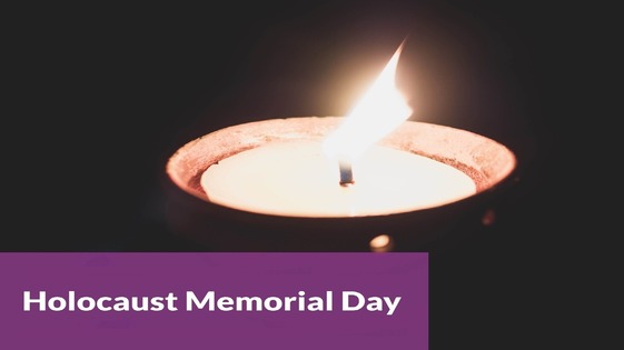 Holocaust Memorial Day