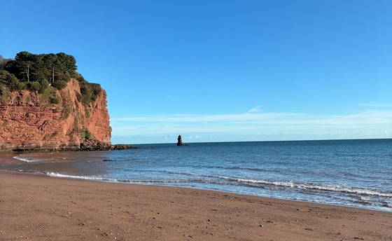 Holcombe Beach
