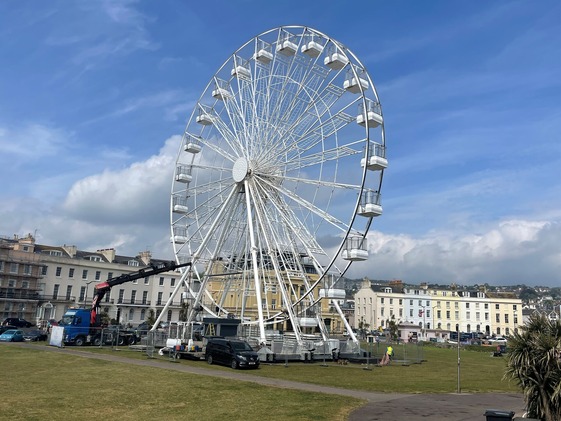 Teignmouth Observation Wheel