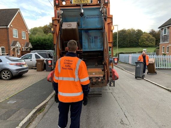 New kerbside bins could be collected under the proposed changes