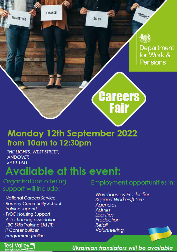 Careers fair