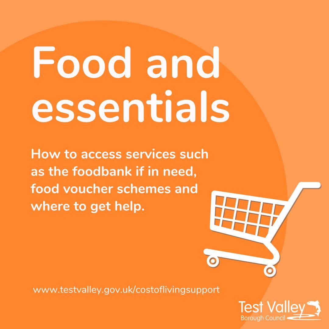 Food banks and community pantries