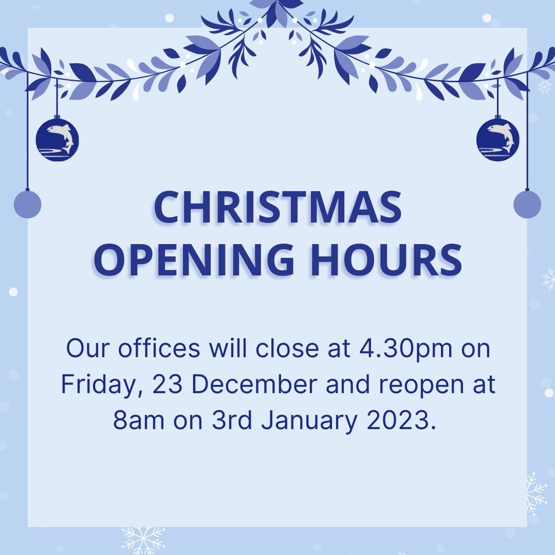 Test Valley Borough Council Christmas opening hours