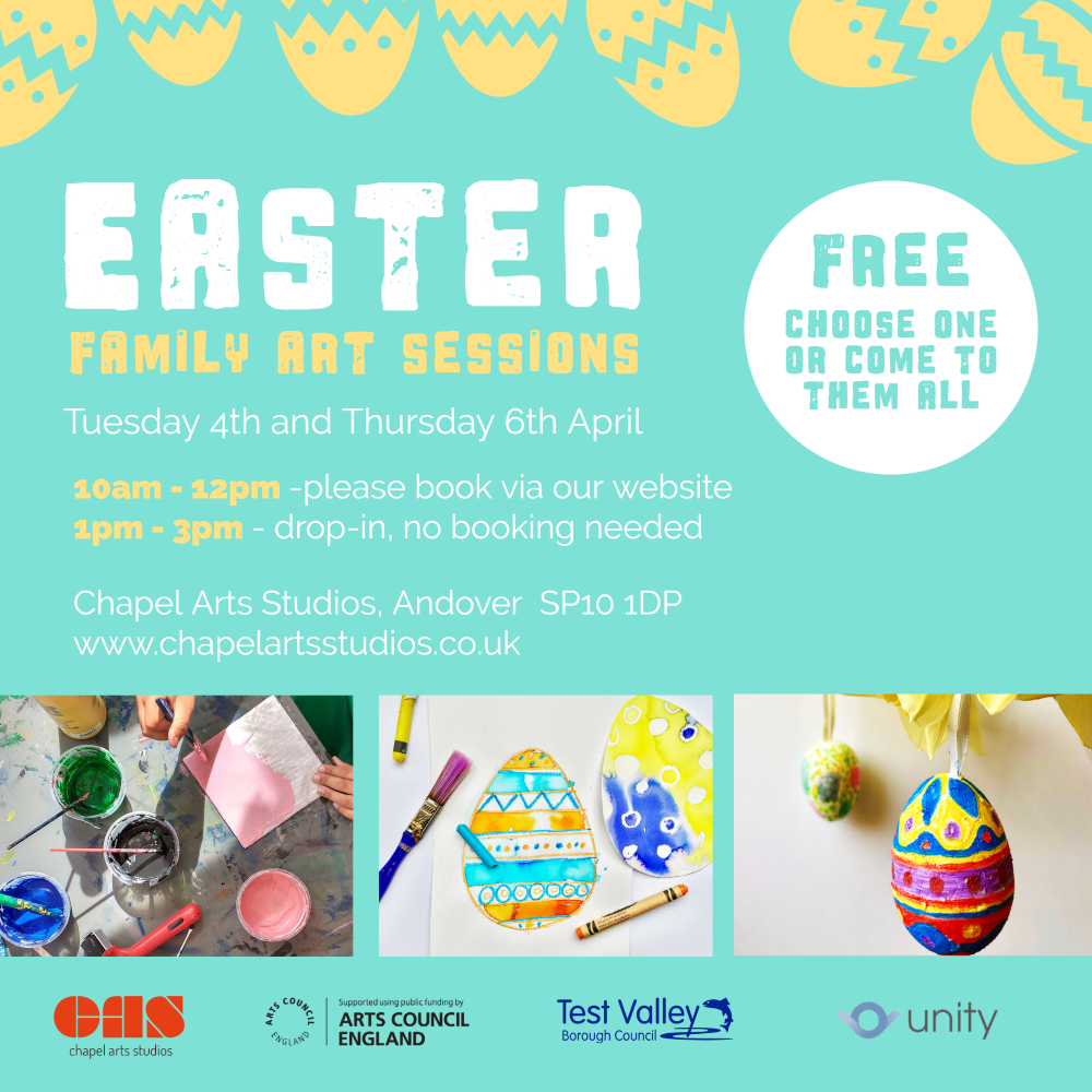 Your Events Easter half term special!