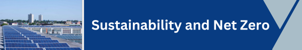 Business Matters sustainability and net zero