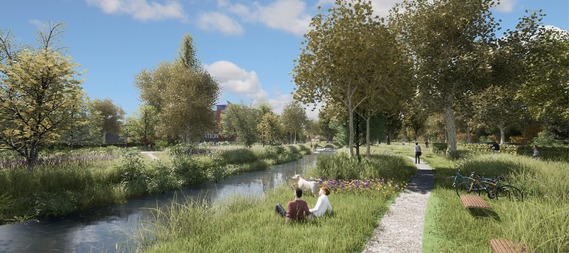 Riverside Walk