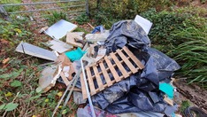 NB fly-tip