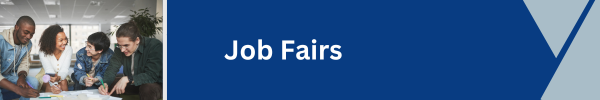 Job fair banner