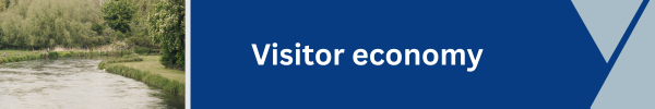 visitor economy banner