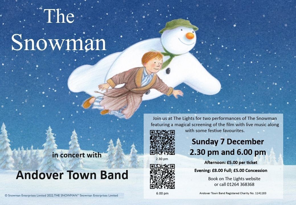The snowman