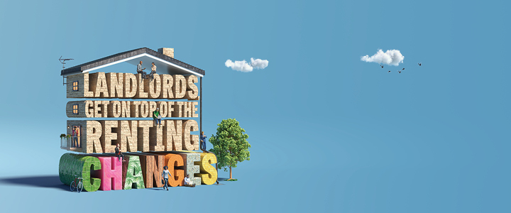 Landlord Renters Rights banner