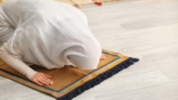 Muslim prayer