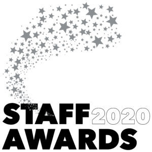 Staff Awards 2020