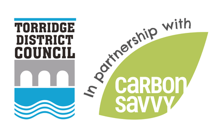 Torridge CarbonSavvy Partnership Logo