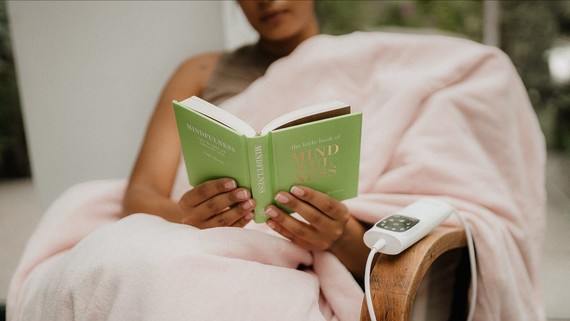 Electric Blanket Carbon Savvy Image